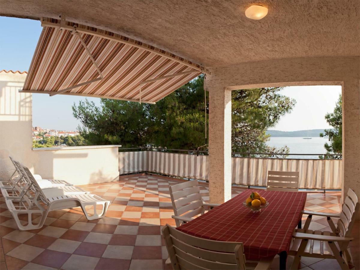 Apartments-Curkovic Trogir Exterior foto
