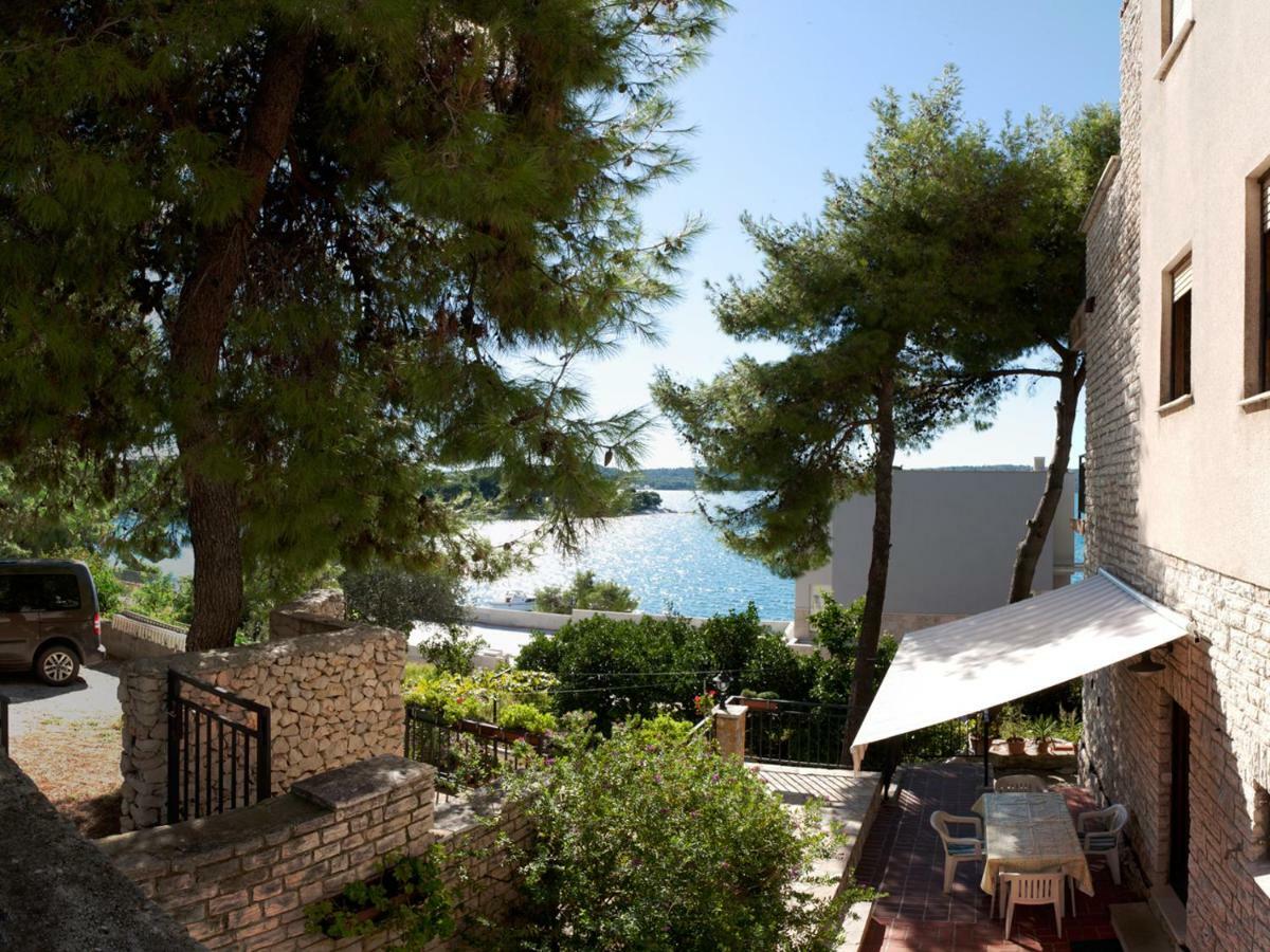 Apartments-Curkovic Trogir Exterior foto